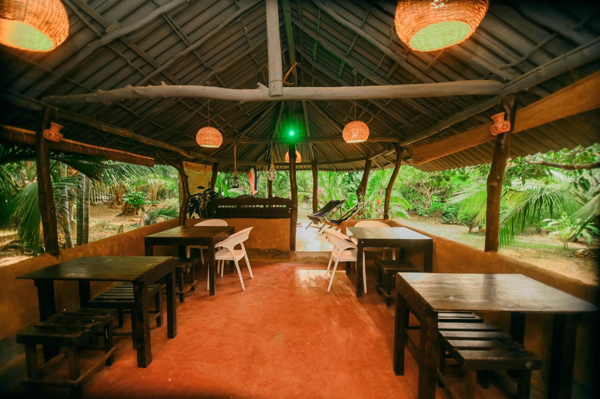 Southern Edge Cabanas Tangalle Buitenkant foto