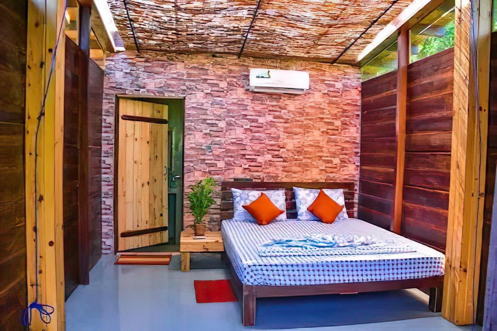 Southern Edge Cabanas Tangalle Buitenkant foto