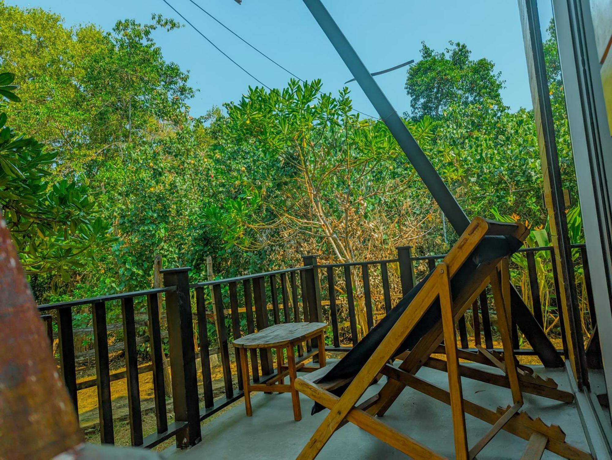 Southern Edge Cabanas Tangalle Buitenkant foto