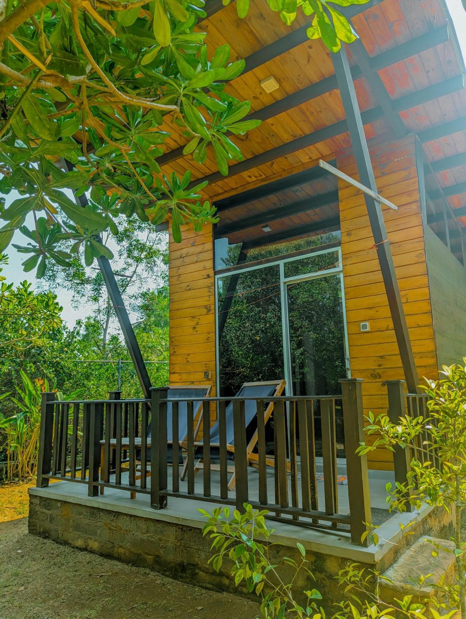 Southern Edge Cabanas Tangalle Buitenkant foto
