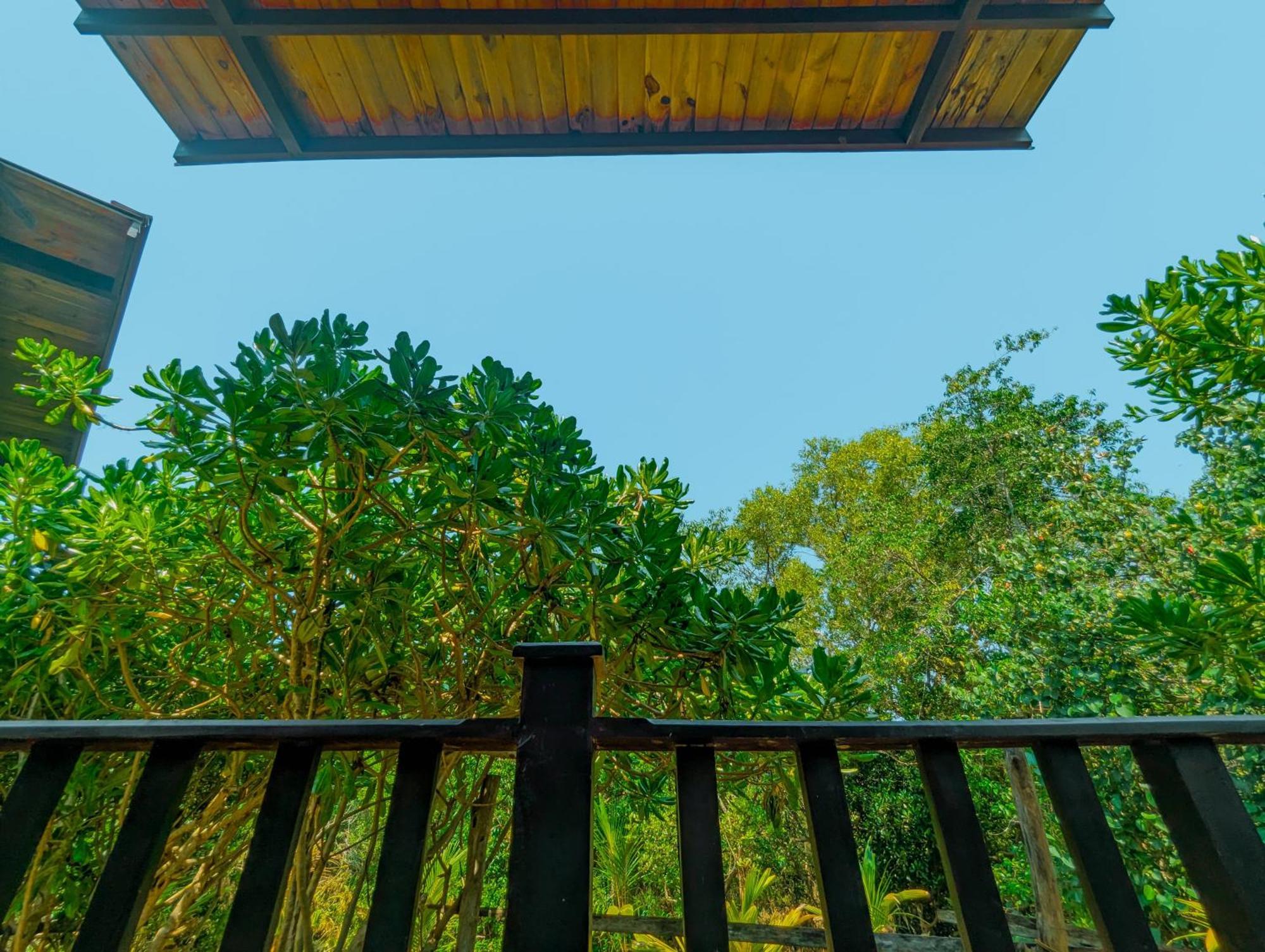 Southern Edge Cabanas Tangalle Buitenkant foto