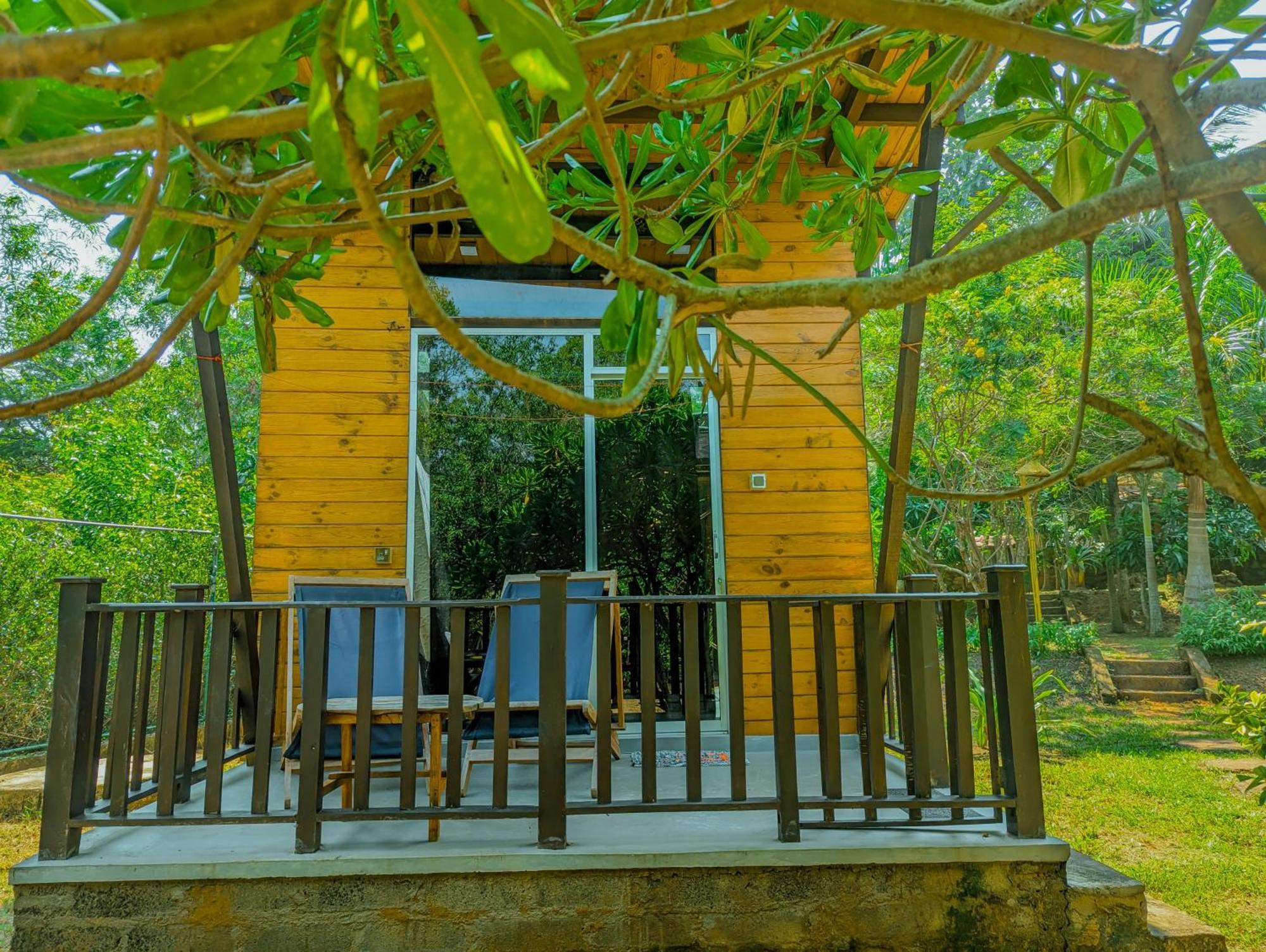 Southern Edge Cabanas Tangalle Buitenkant foto